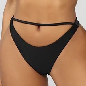FashionNova Bikini Bottoms